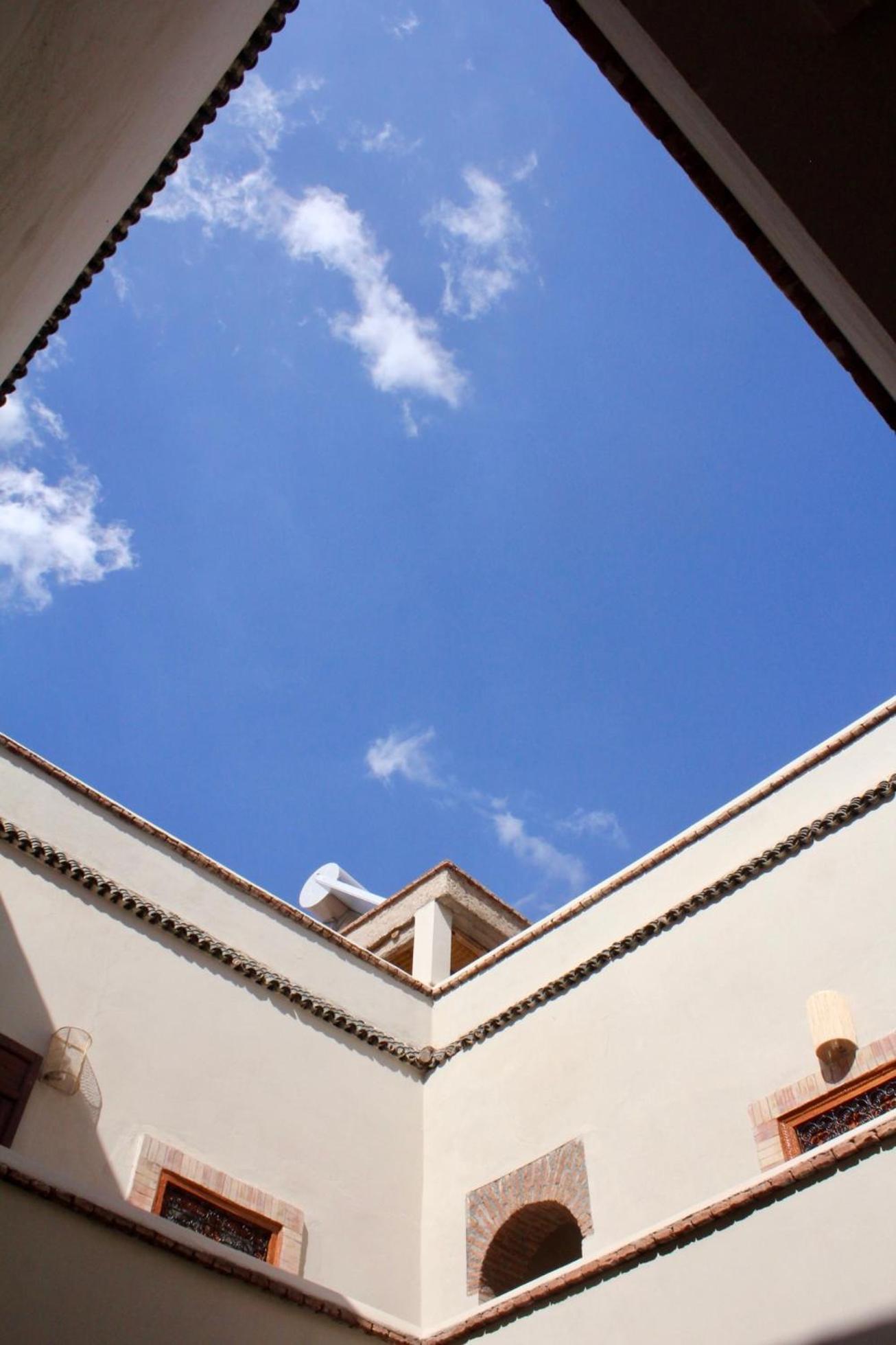La Maison Berber Shams Marrakesch Exterior foto