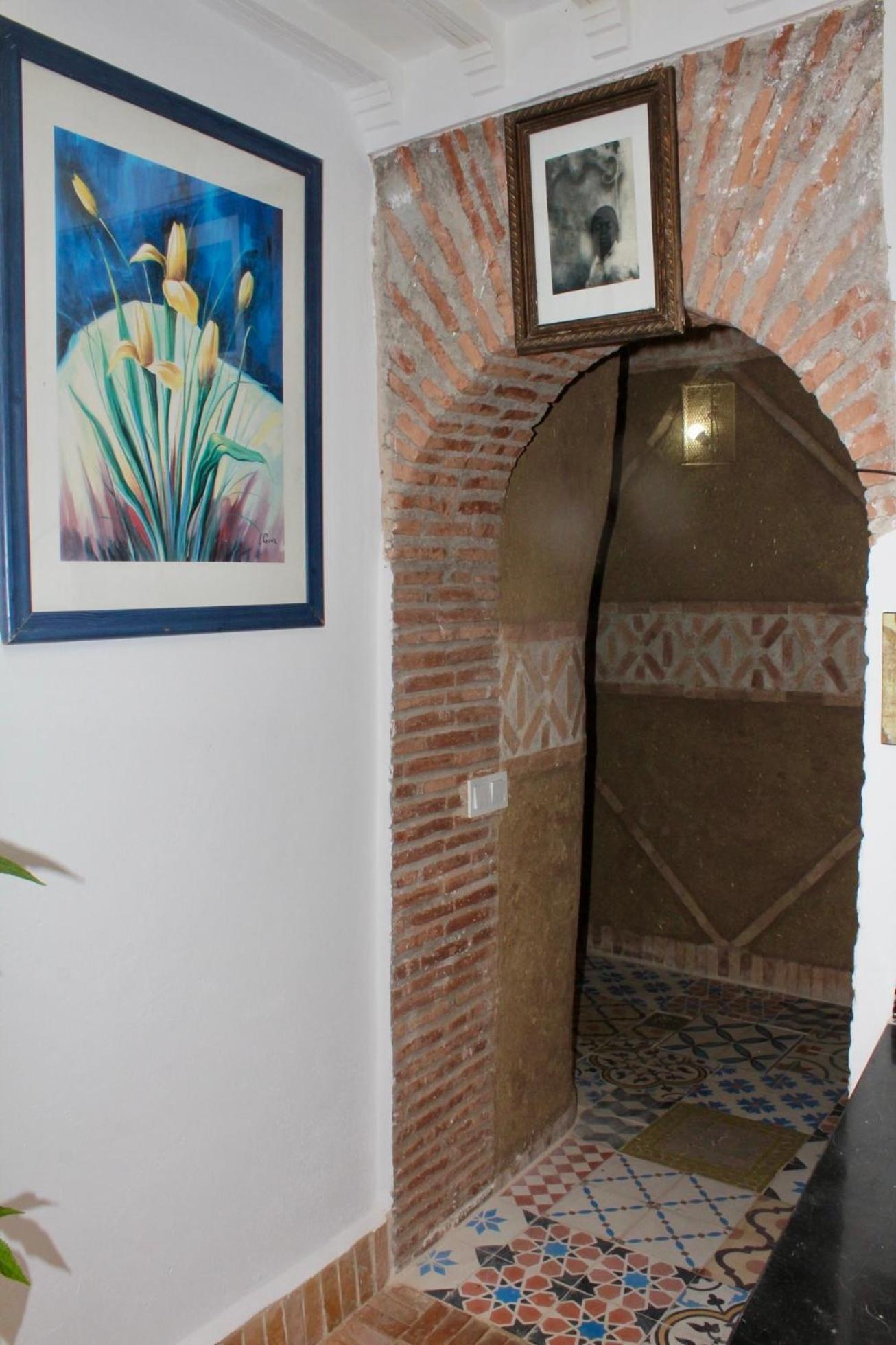 La Maison Berber Shams Marrakesch Exterior foto