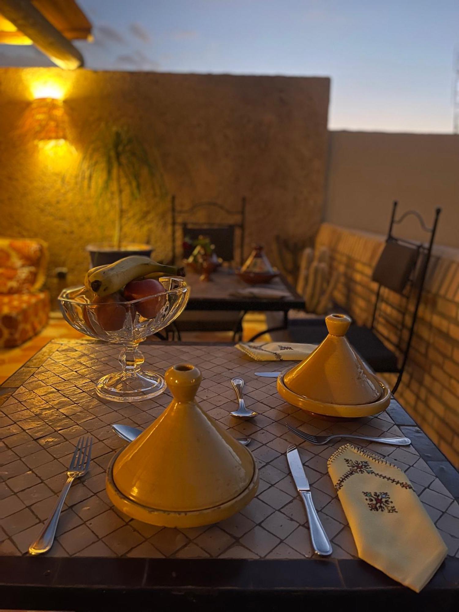 La Maison Berber Shams Marrakesch Exterior foto