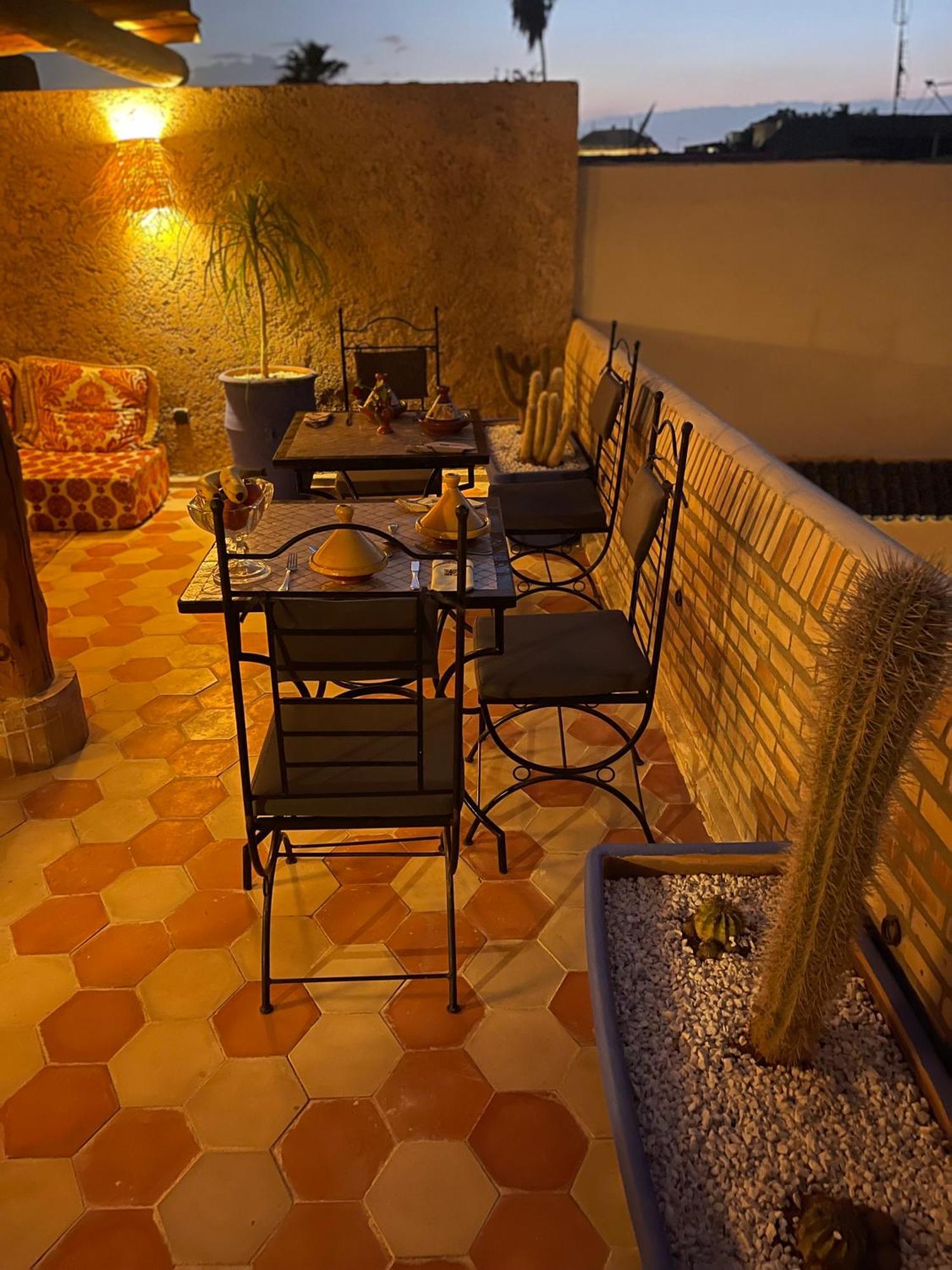 La Maison Berber Shams Marrakesch Exterior foto