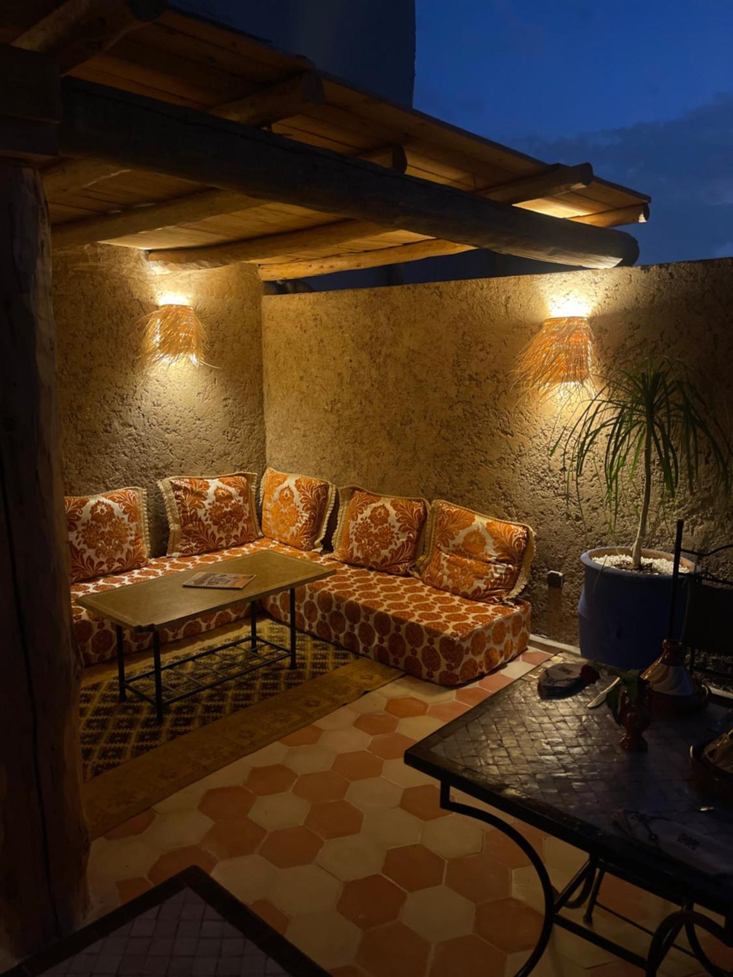 La Maison Berber Shams Marrakesch Exterior foto