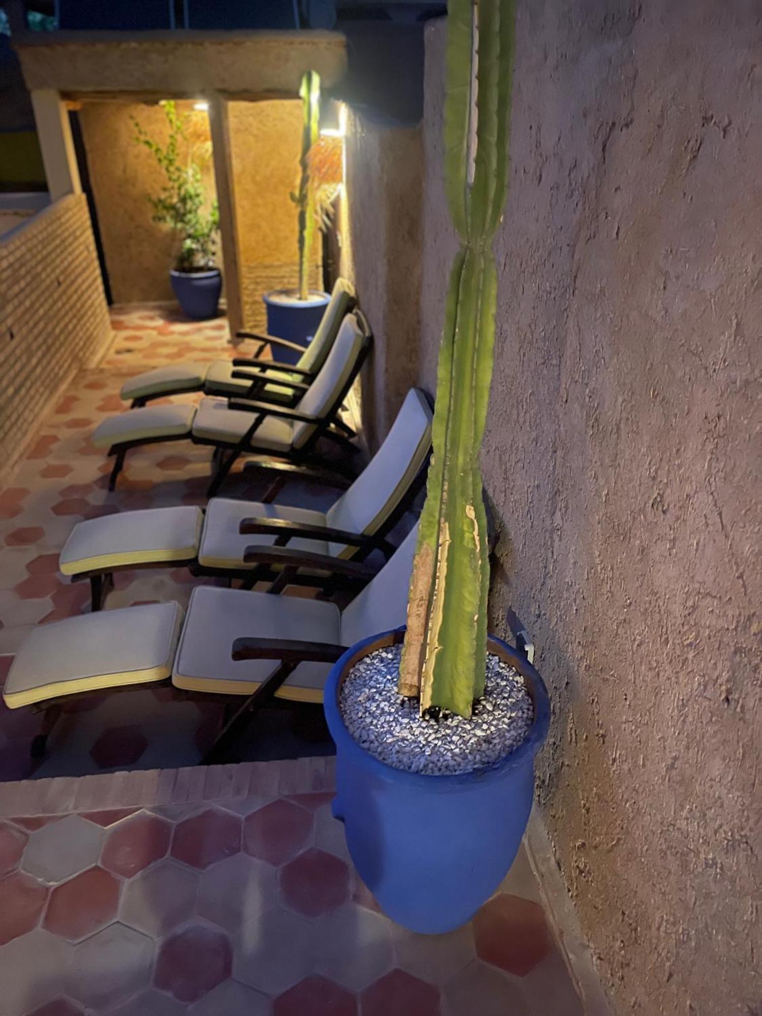 La Maison Berber Shams Marrakesch Exterior foto