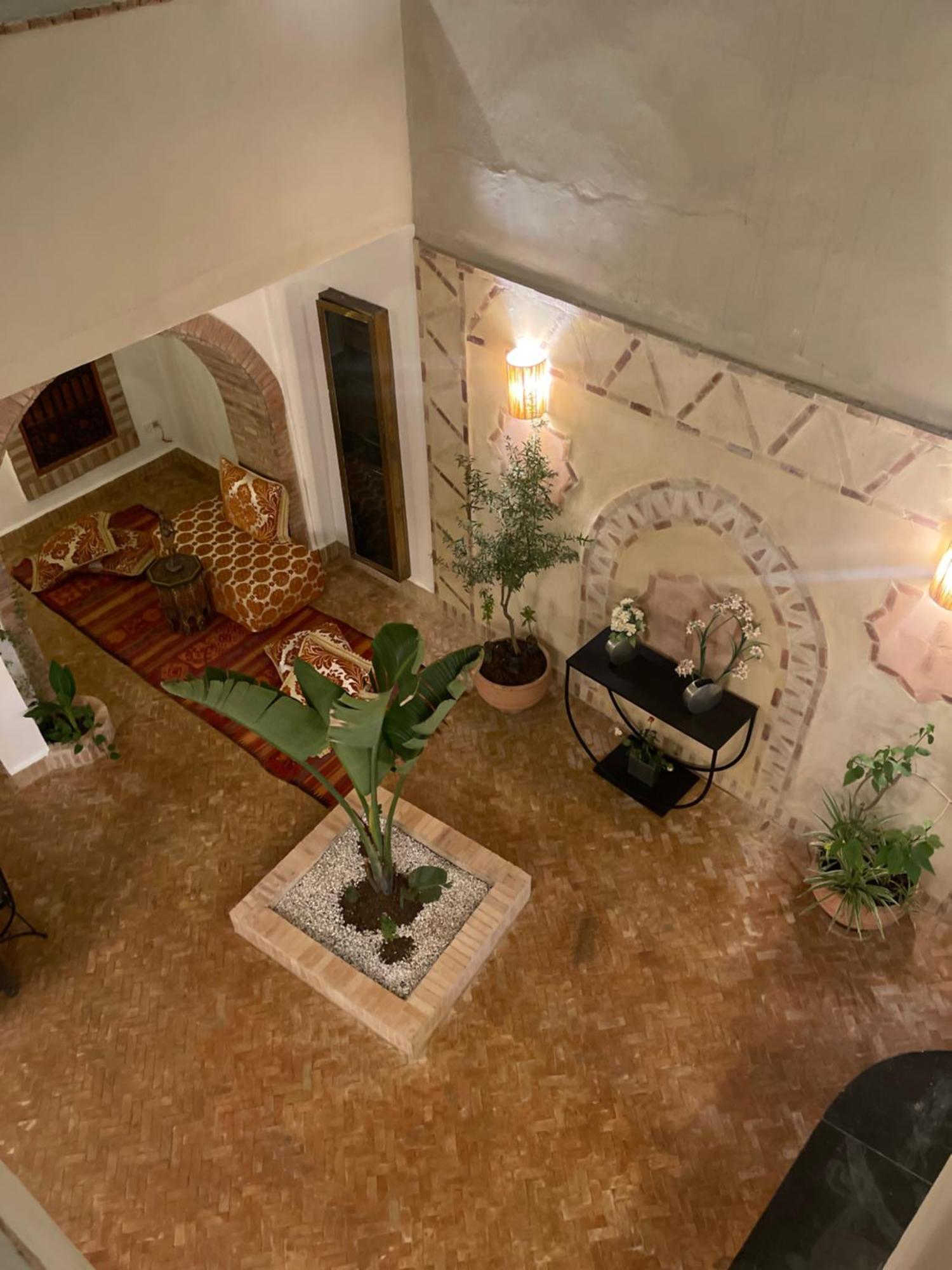 La Maison Berber Shams Marrakesch Exterior foto