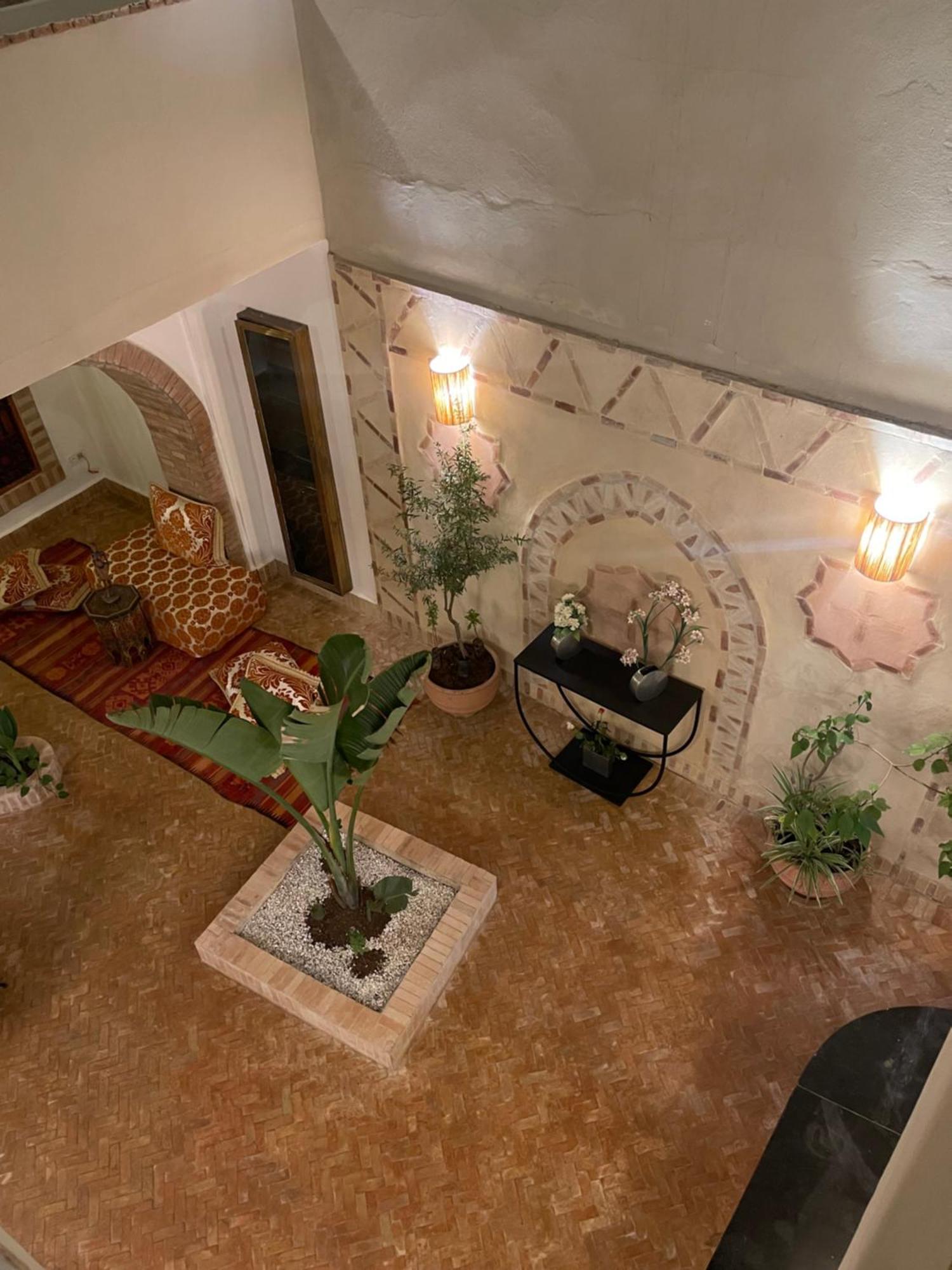 La Maison Berber Shams Marrakesch Exterior foto