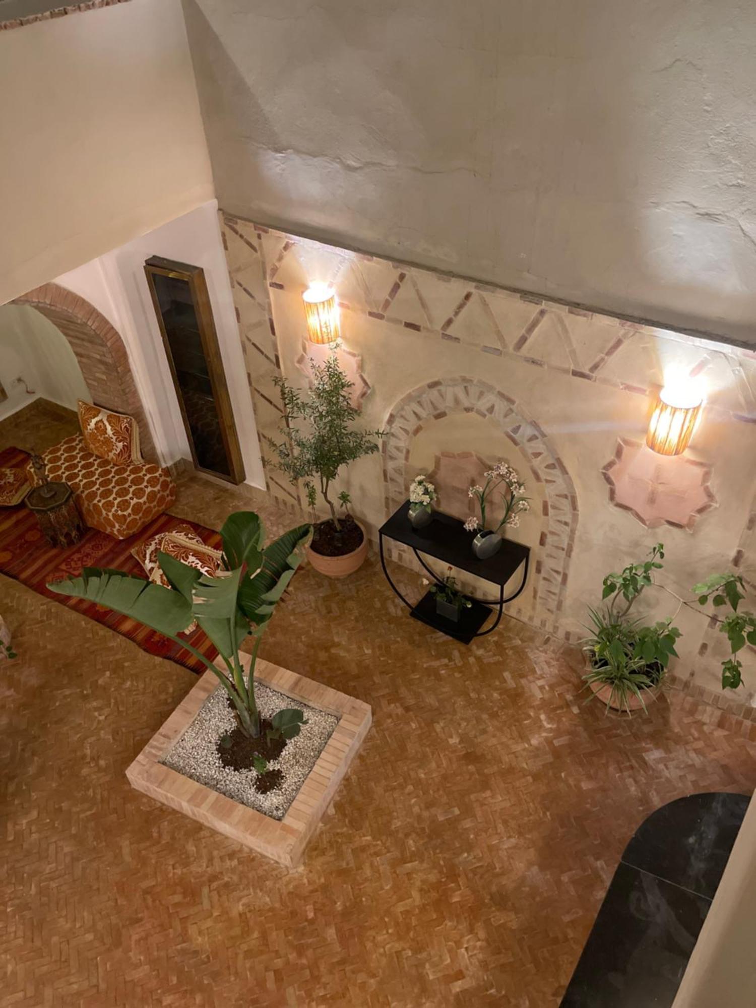 La Maison Berber Shams Marrakesch Exterior foto