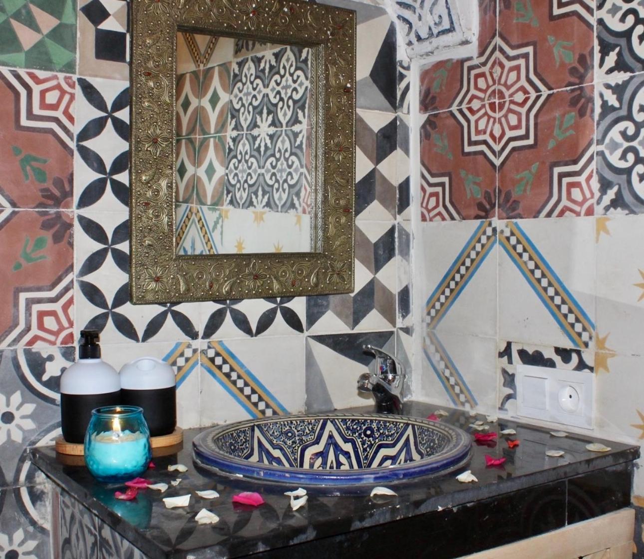 La Maison Berber Shams Marrakesch Exterior foto