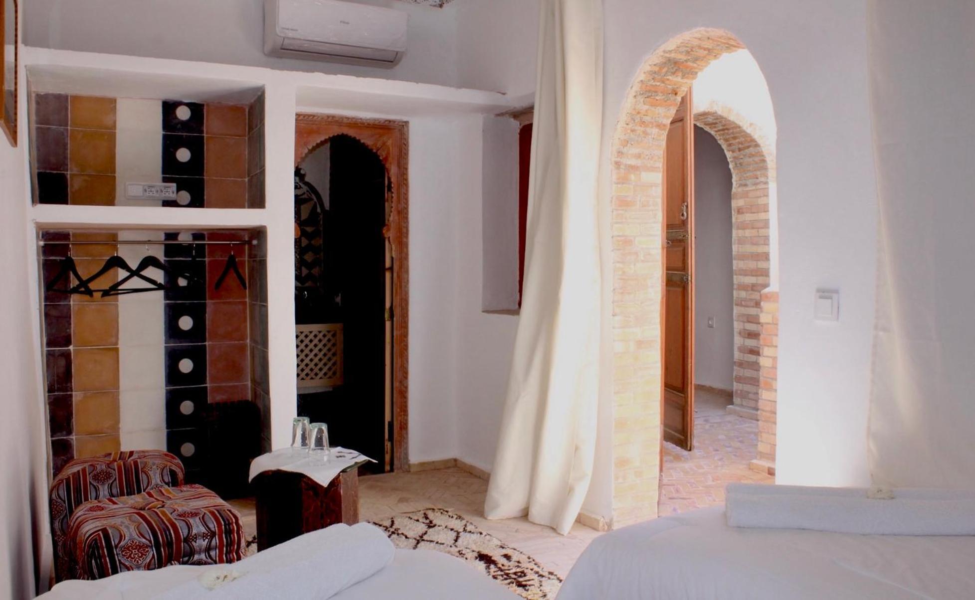 La Maison Berber Shams Marrakesch Exterior foto