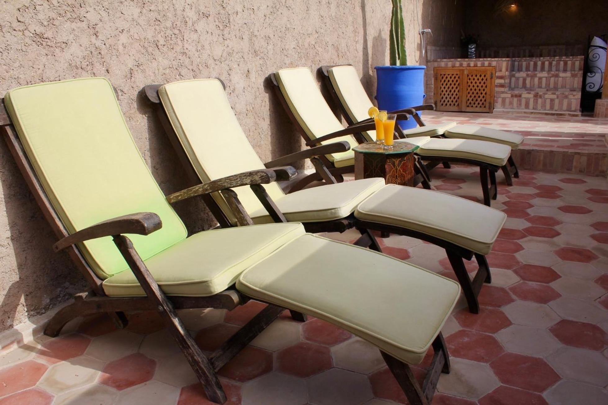 La Maison Berber Shams Marrakesch Exterior foto