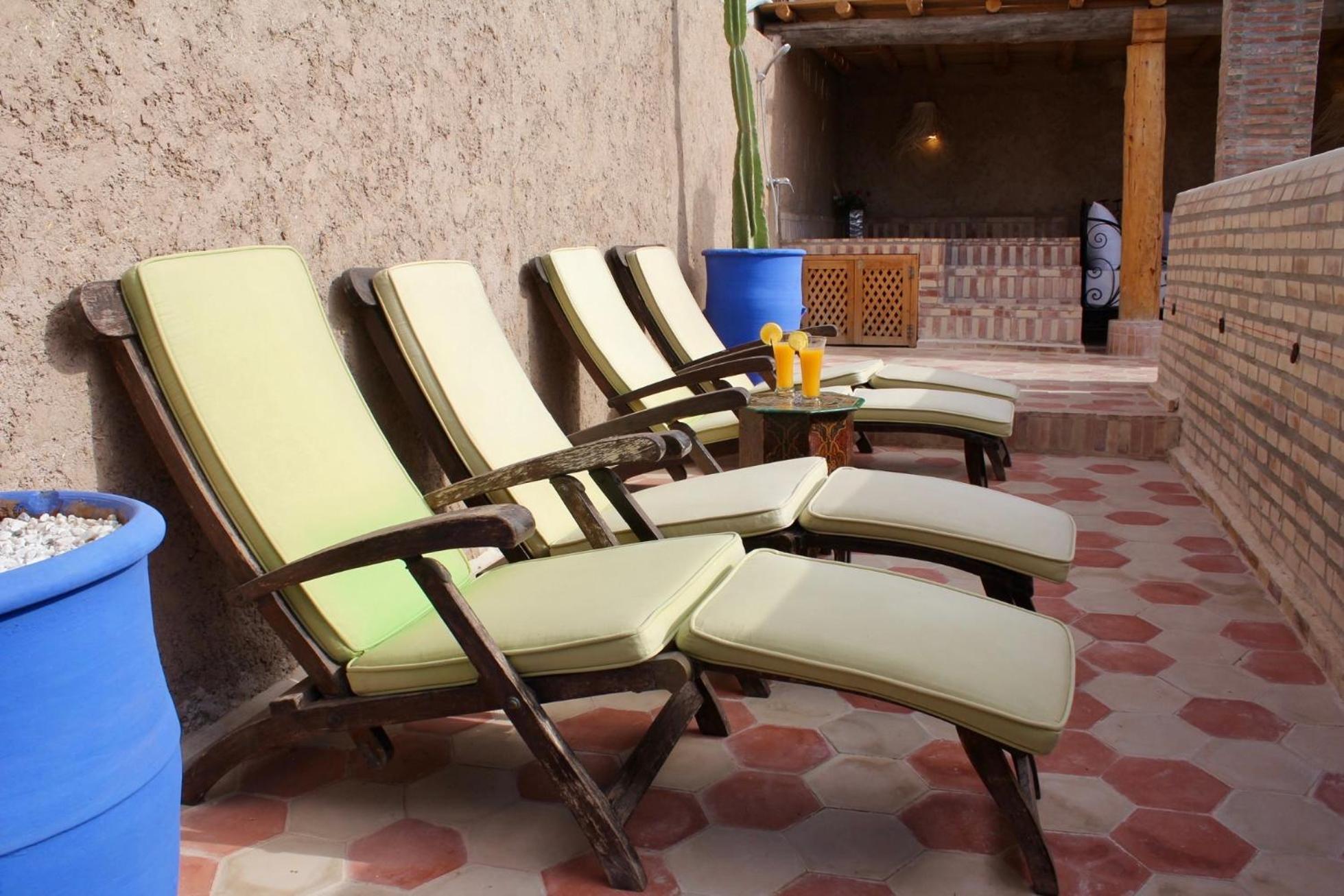 La Maison Berber Shams Marrakesch Exterior foto