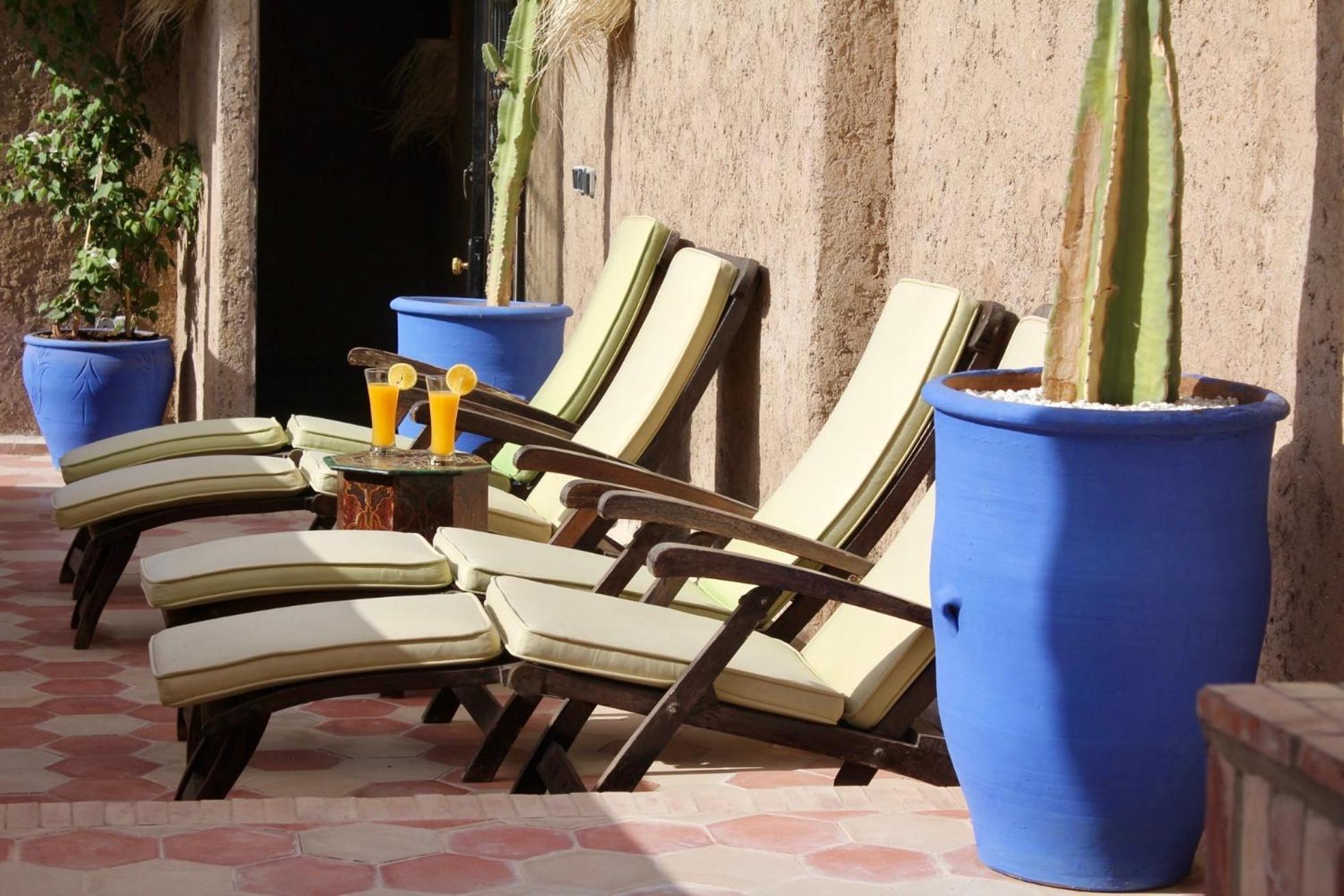 La Maison Berber Shams Marrakesch Exterior foto
