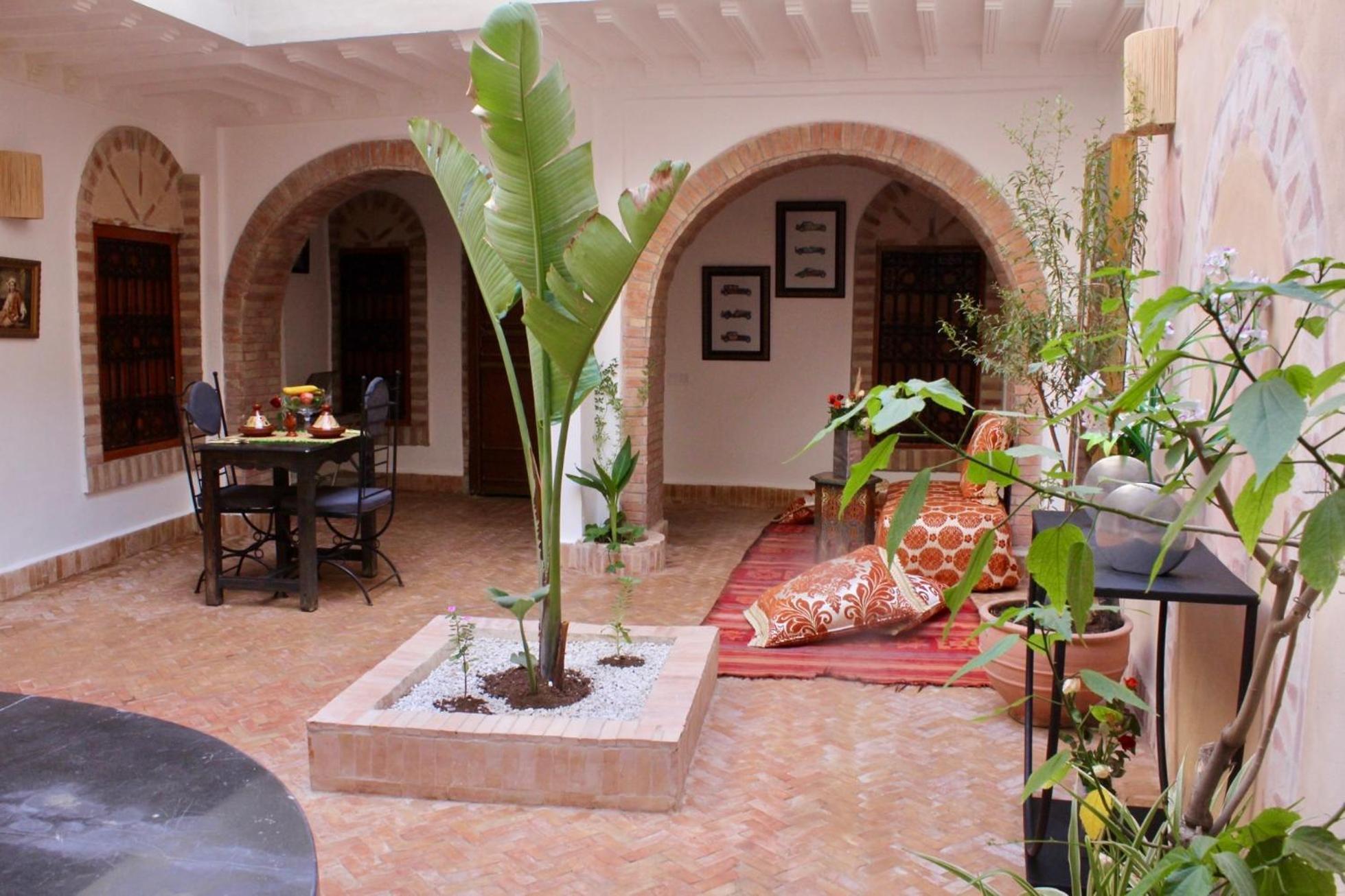 La Maison Berber Shams Marrakesch Exterior foto