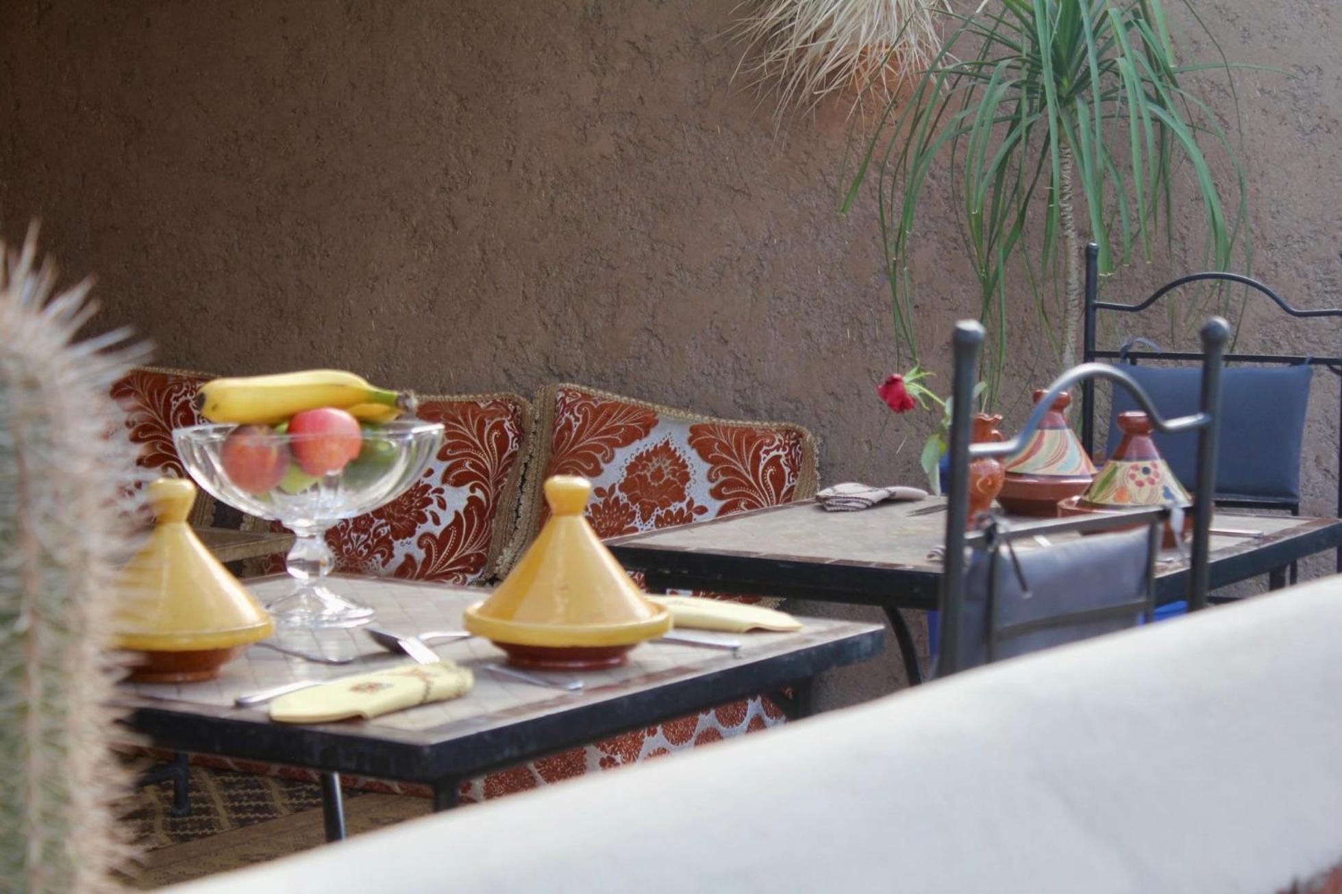 La Maison Berber Shams Marrakesch Exterior foto
